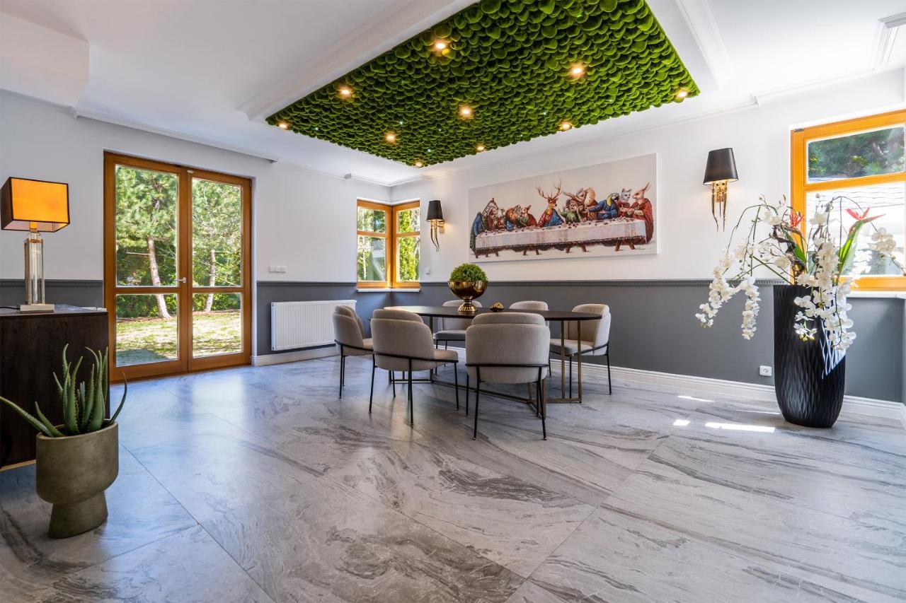 Serenity Prague Villa With Garden Jacuzzi Buitenkant foto