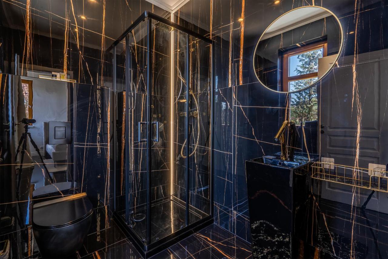 Serenity Prague Villa With Garden Jacuzzi Buitenkant foto