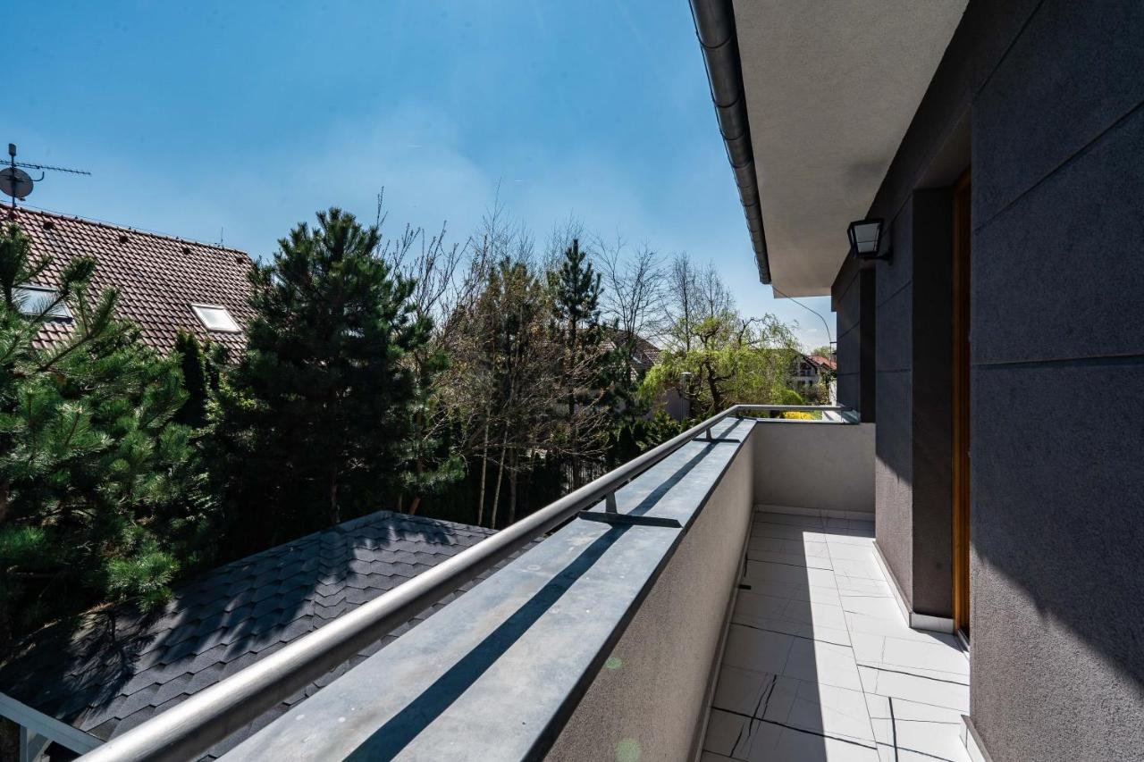 Serenity Prague Villa With Garden Jacuzzi Buitenkant foto