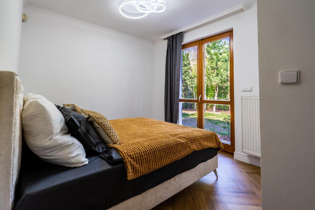 Serenity Prague Villa With Garden Jacuzzi Buitenkant foto