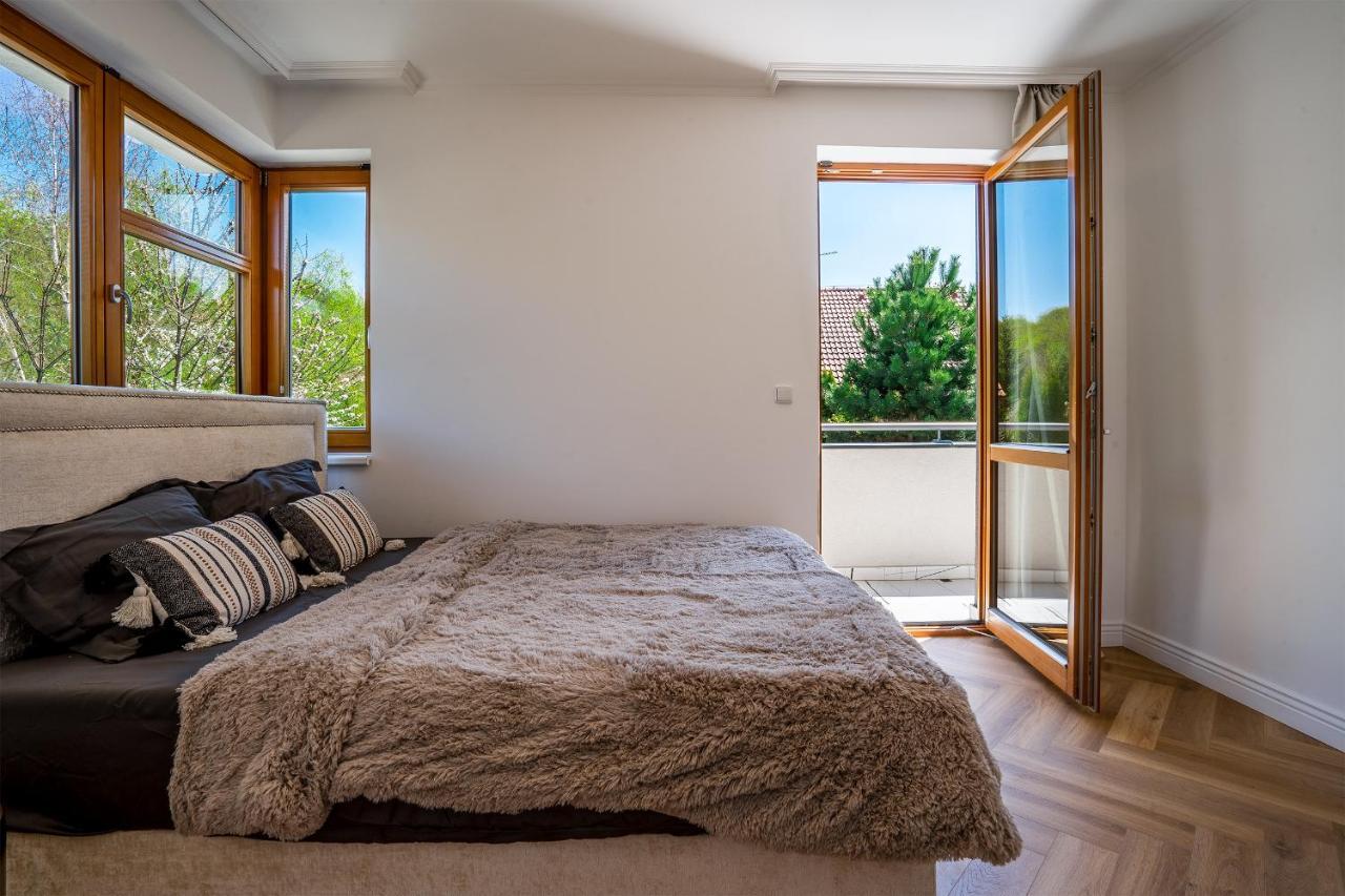 Serenity Prague Villa With Garden Jacuzzi Buitenkant foto