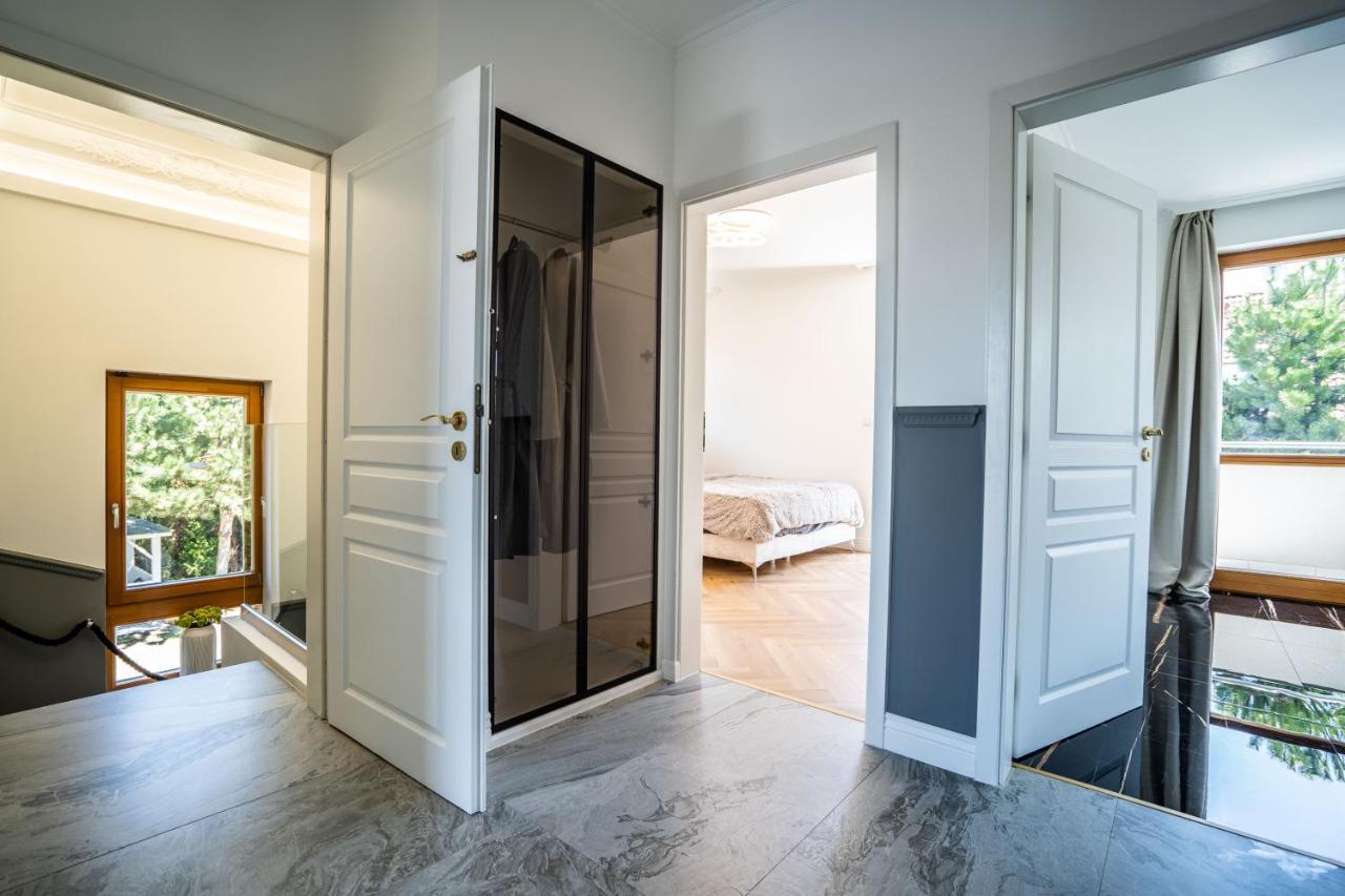 Serenity Prague Villa With Garden Jacuzzi Buitenkant foto