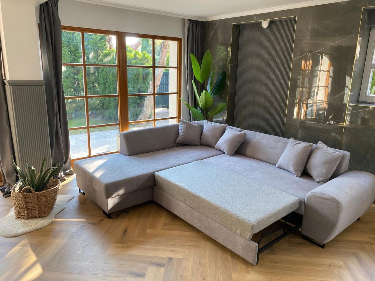 Serenity Prague Villa With Garden Jacuzzi Buitenkant foto