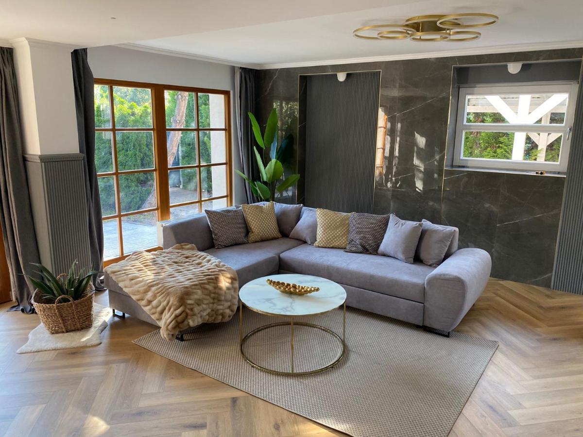 Serenity Prague Villa With Garden Jacuzzi Buitenkant foto